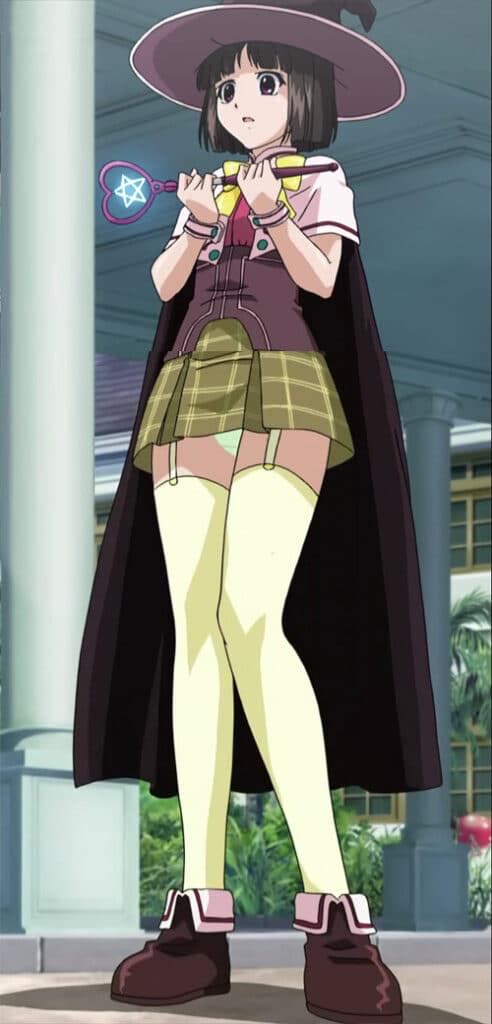 Rosario+Vampire (Yukari)  vinyl figure collectible - Main Image 4