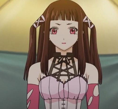 Rosario+Vampire (Ruby)  vinyl figure collectible - Main Image 3