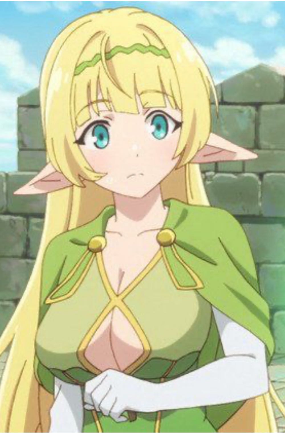 In Another World World With My Smartphone (Leen)  vinyl figure collectible - Main Image 2