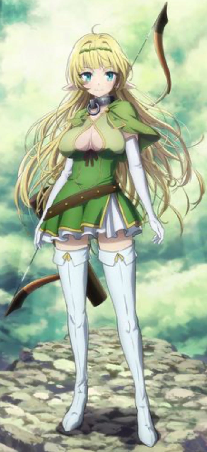 In Another World World With My Smartphone (Leen)  vinyl figure collectible - Main Image 4