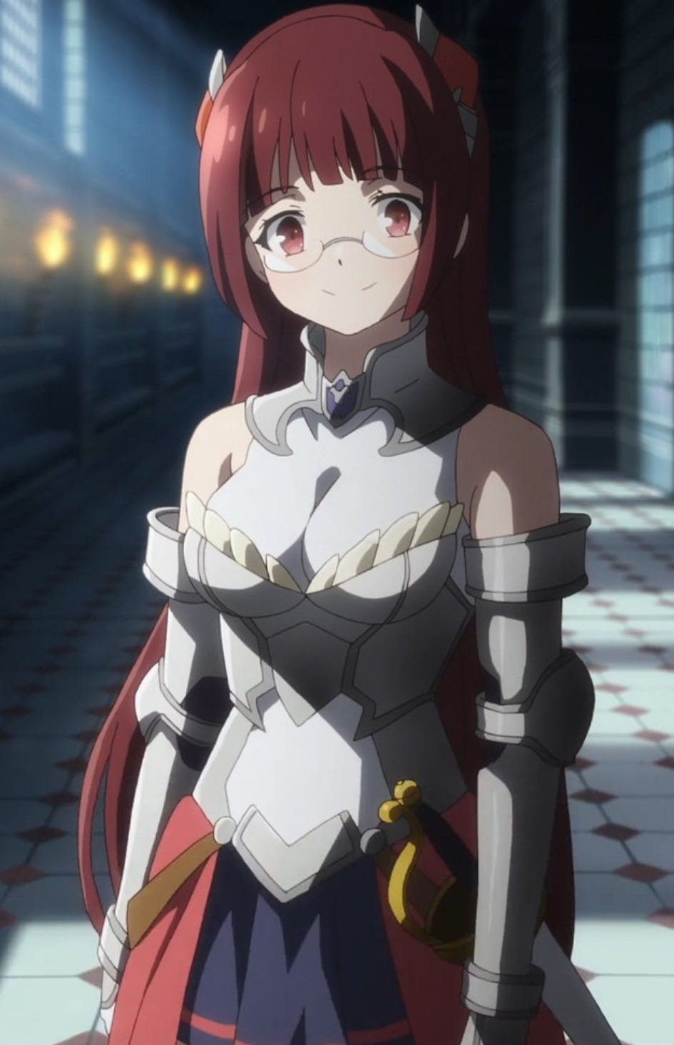 Demon Sword Master of Excalibur Academy (Regina)  vinyl figure collectible - Main Image 3