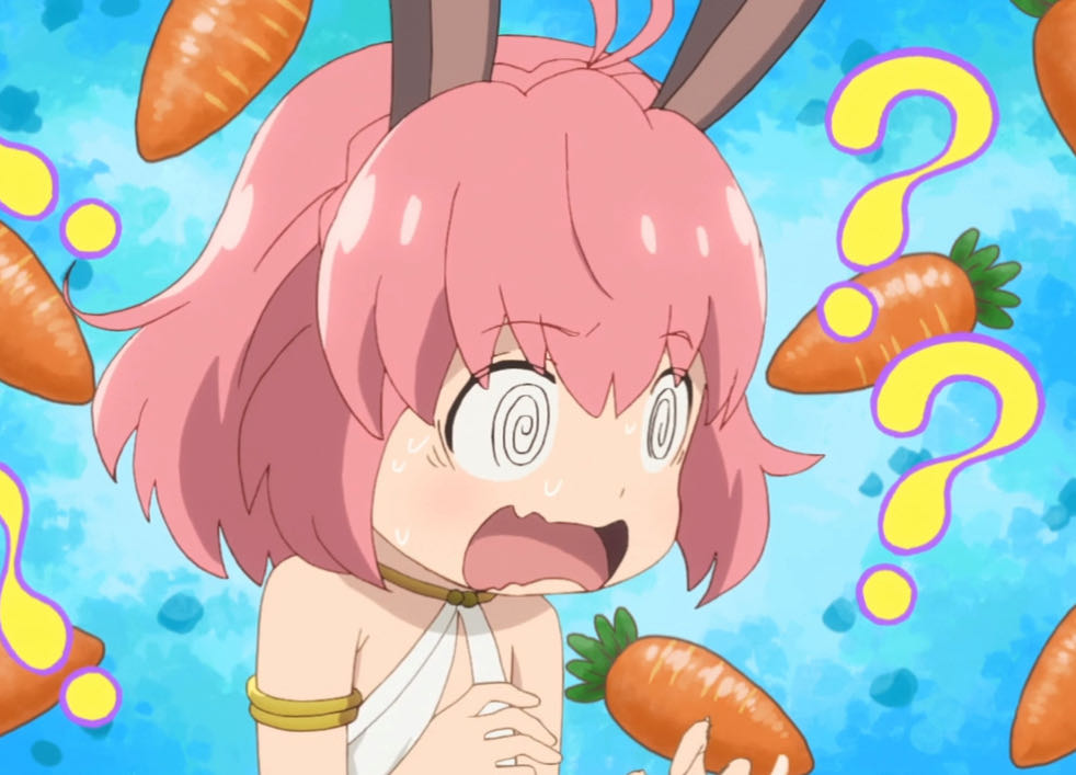 Demon Sword Master of Excalibur Academy (Riselia)  vinyl figure collectible - Main Image 3