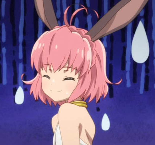 Demon Sword Master of Excalibur Academy (Riselia)  vinyl figure collectible - Main Image 4