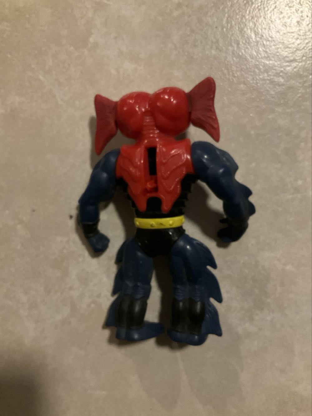 MOTU Vintage 1980’s He-Man - Masters of the Universe Rare - Masters of the Universe vinyl figure collectible - Main Image 2