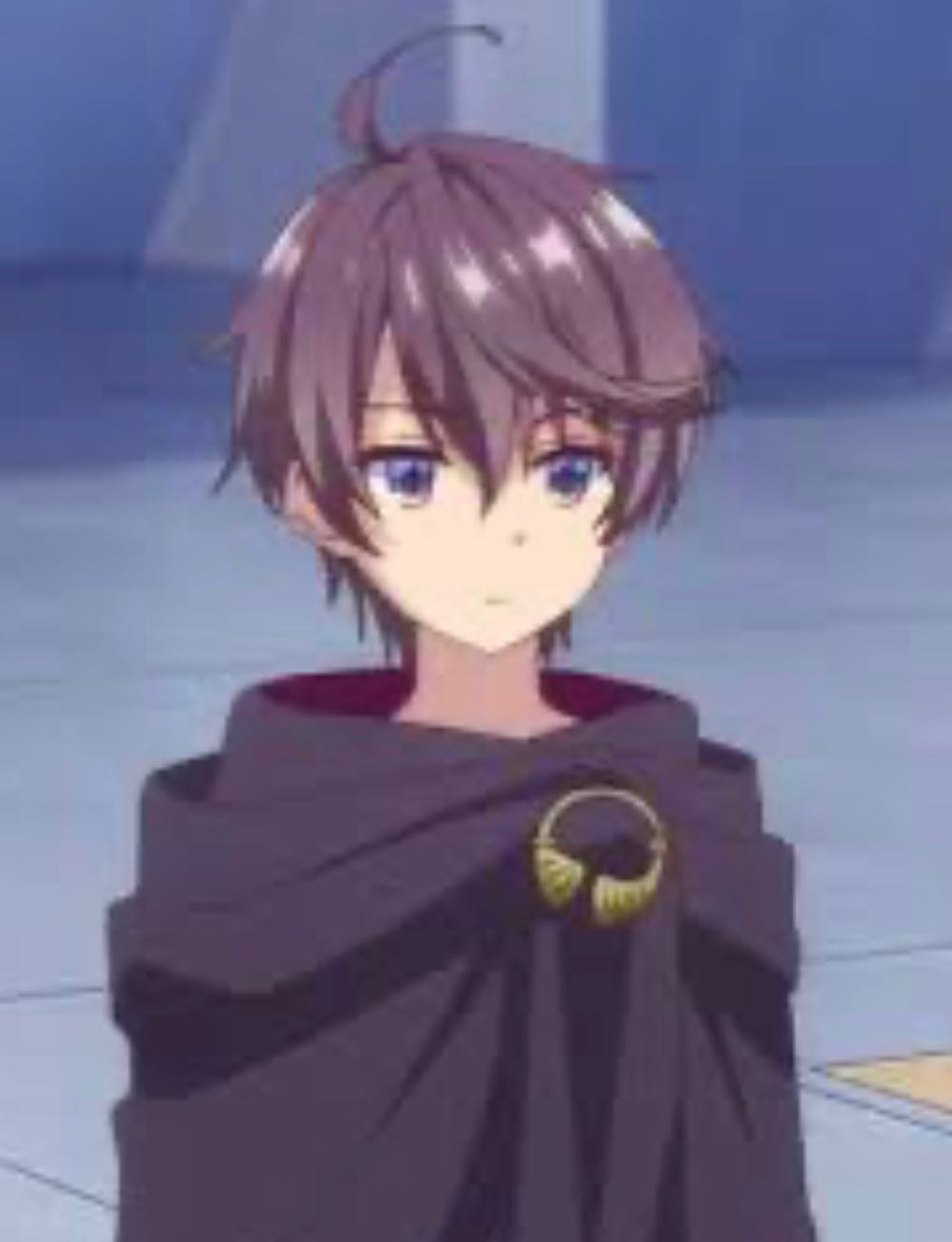 Demon Sword Master of Excalibur Academy (Leonis)  vinyl figure collectible - Main Image 2