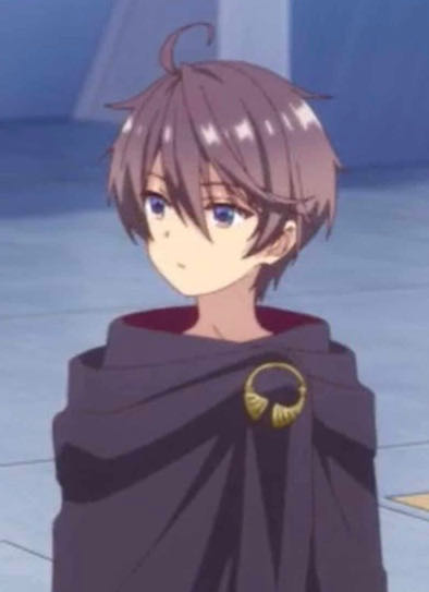 Demon Sword Master of Excalibur Academy (Leonis)  vinyl figure collectible - Main Image 3