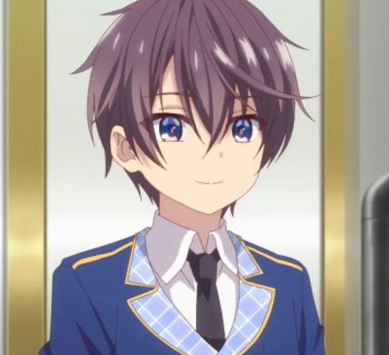 Demon Sword Master of Excalibur Academy (Leonis)  vinyl figure collectible - Main Image 4