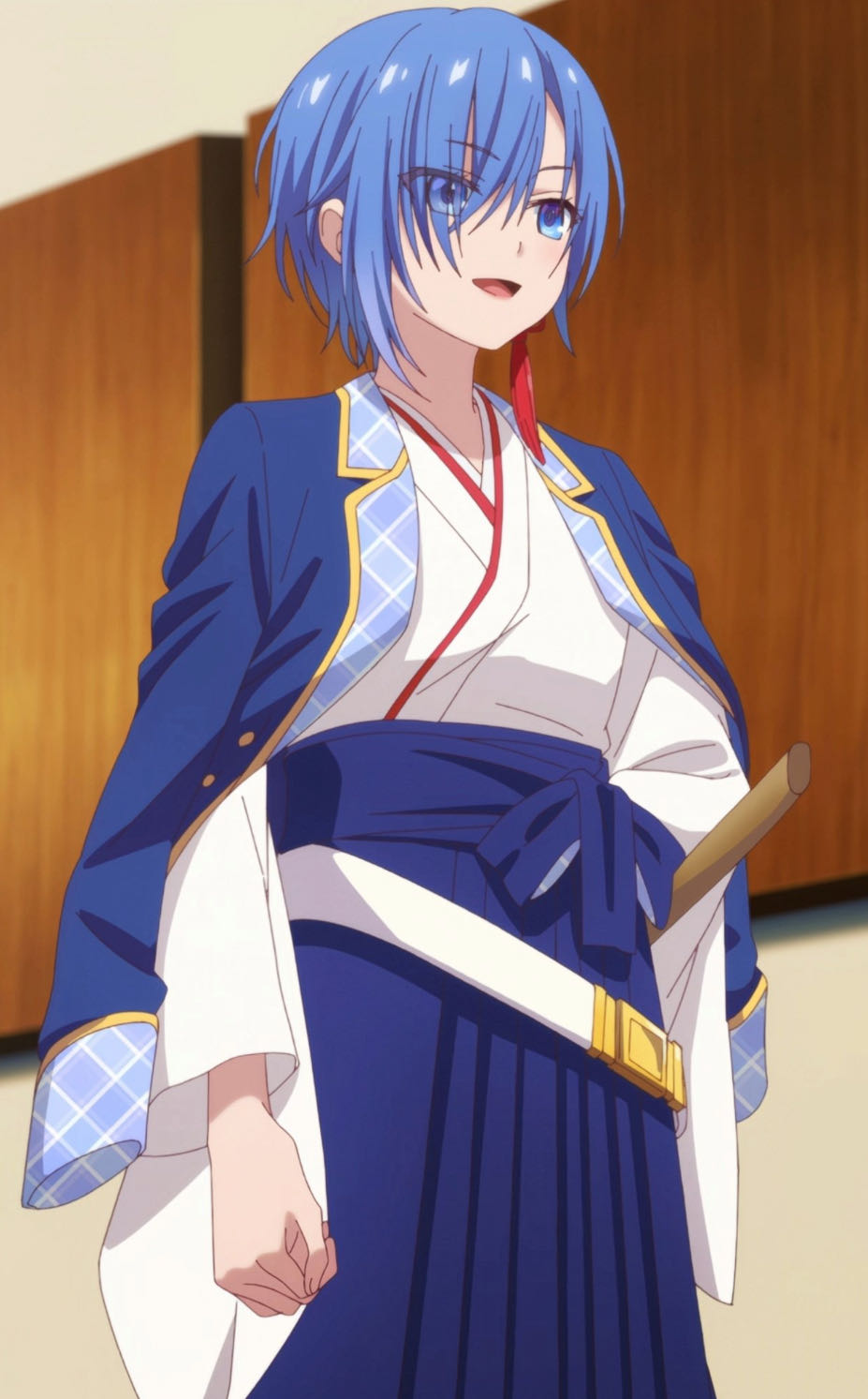 Demon Sword Master of Excalibur Academy (Sakuya)  vinyl figure collectible - Main Image 2