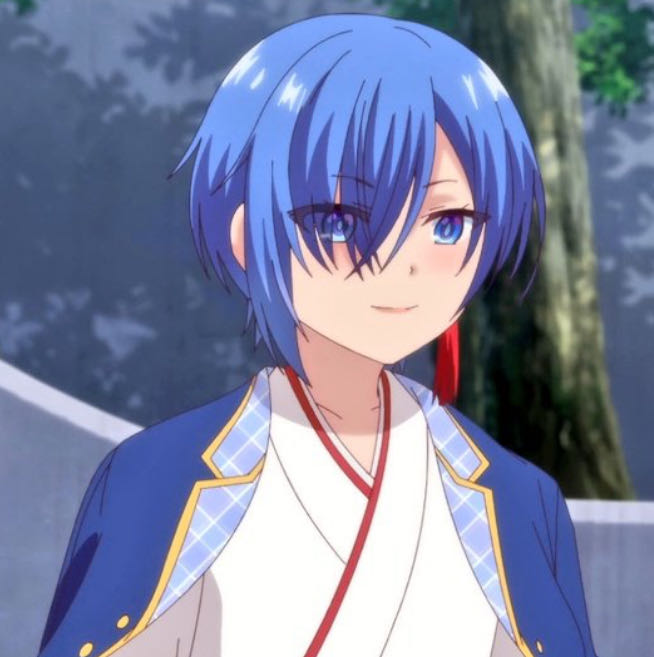 Demon Sword Master of Excalibur Academy (Sakuya)  vinyl figure collectible - Main Image 4