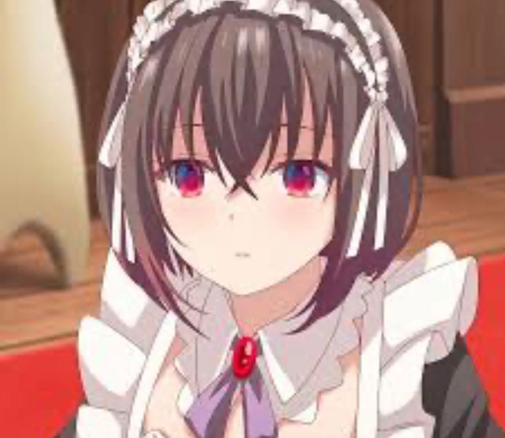 Demon Sword Master of Excalibur Academy (Shary)  vinyl figure collectible - Main Image 2