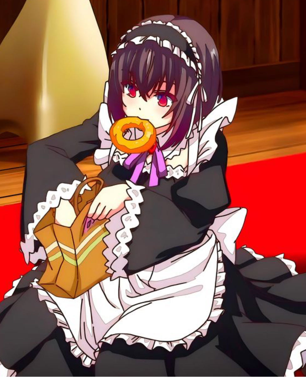 Demon Sword Master of Excalibur Academy (Shary)  vinyl figure collectible - Main Image 3