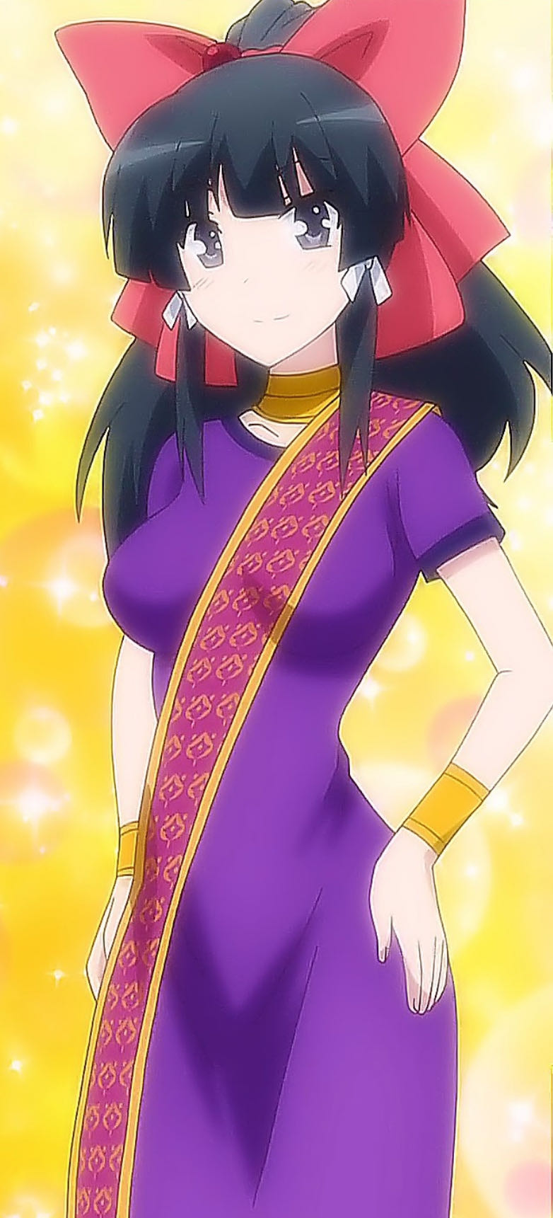 In Another World With My Smartphone (Yae)  vinyl figure collectible - Main Image 4