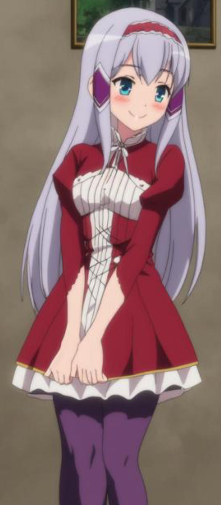 In Another World With My Smartphone (Elze)  vinyl figure collectible - Main Image 3