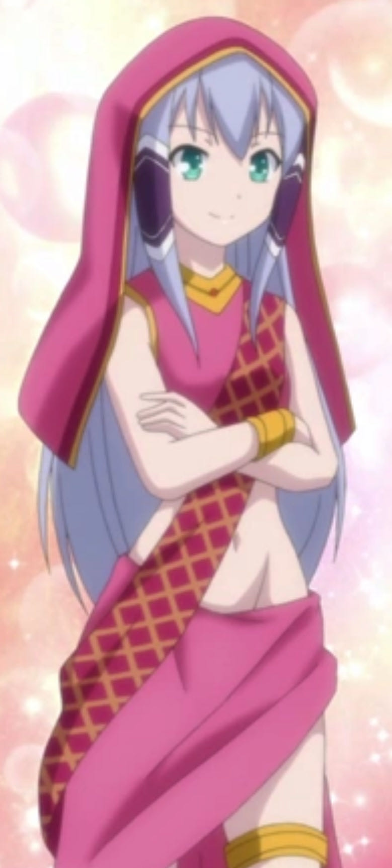 In Another World With My Smartphone (Elze)  vinyl figure collectible - Main Image 4