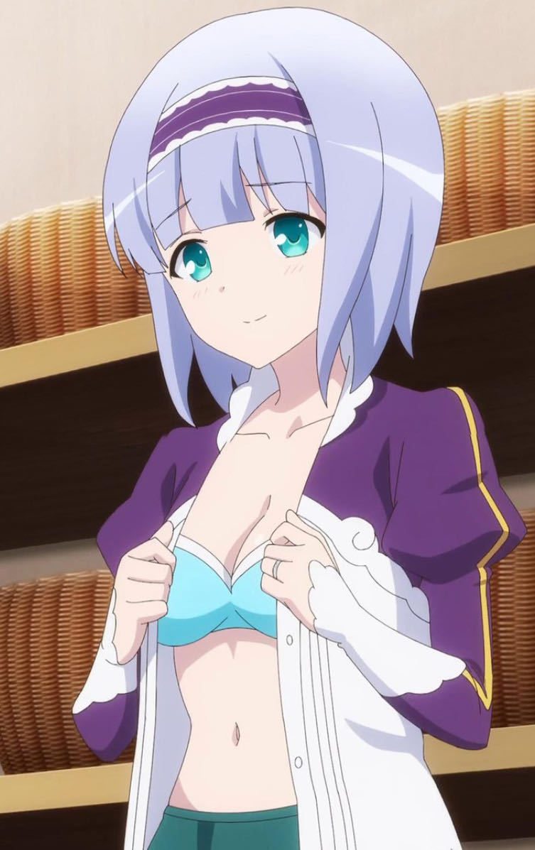 In Another World With My Smartphone (Linze)  vinyl figure collectible - Main Image 2