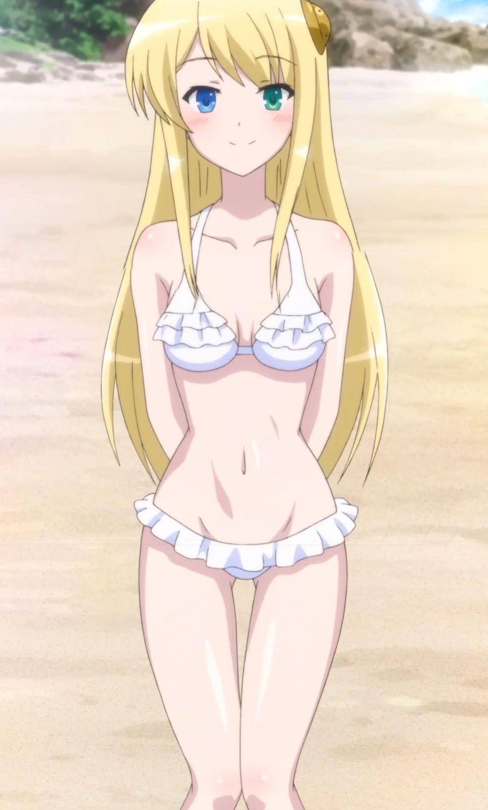 In Another World With My Smartphone (Yumina)  vinyl figure collectible - Main Image 2