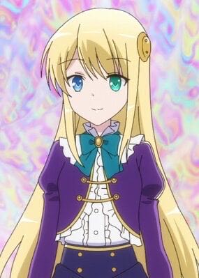 In Another World With My Smartphone (Yumina)  vinyl figure collectible - Main Image 3