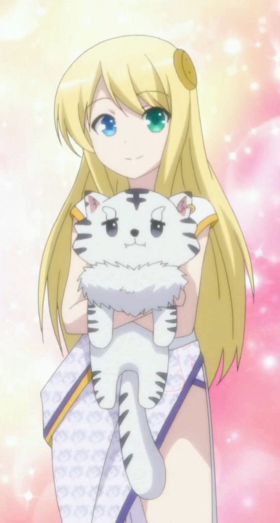 In Another World With My Smartphone (Yumina)  vinyl figure collectible - Main Image 4