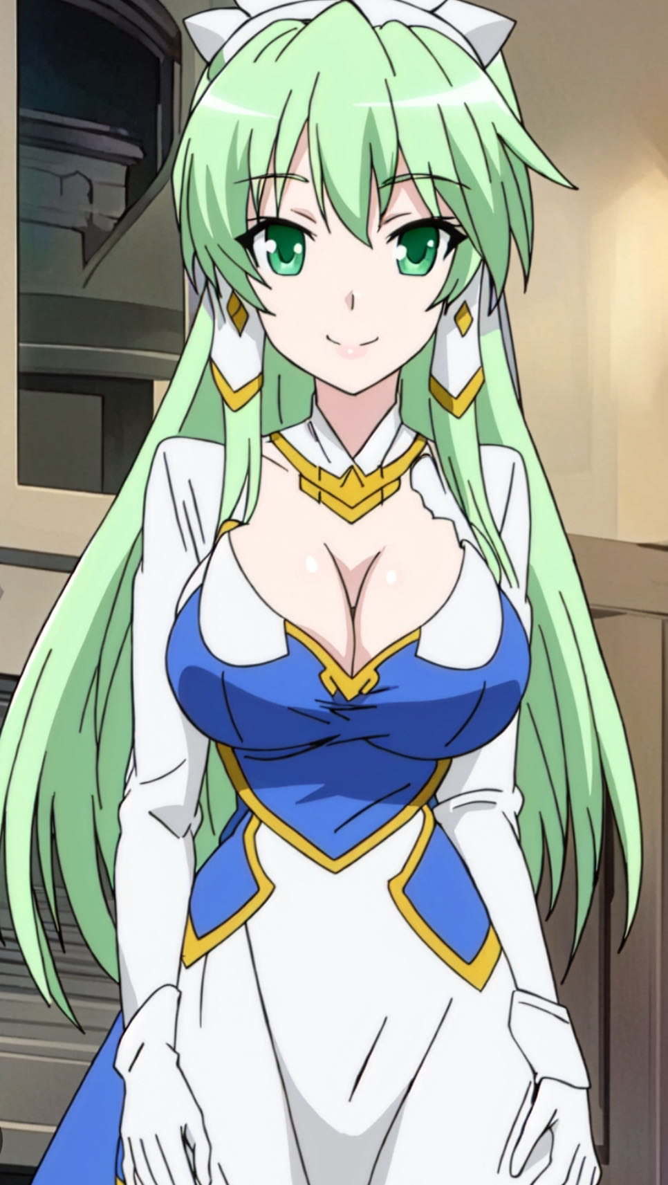 In Another World With My Smartphone (Lucia)  vinyl figure collectible - Main Image 3