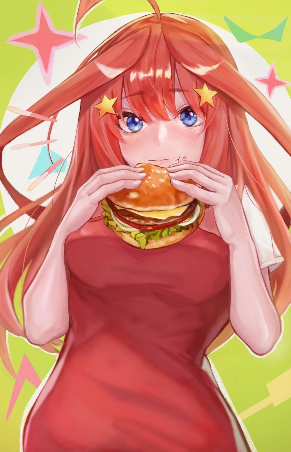 Quintessential Quintuplets (Itsuki)  vinyl figure collectible - Main Image 4