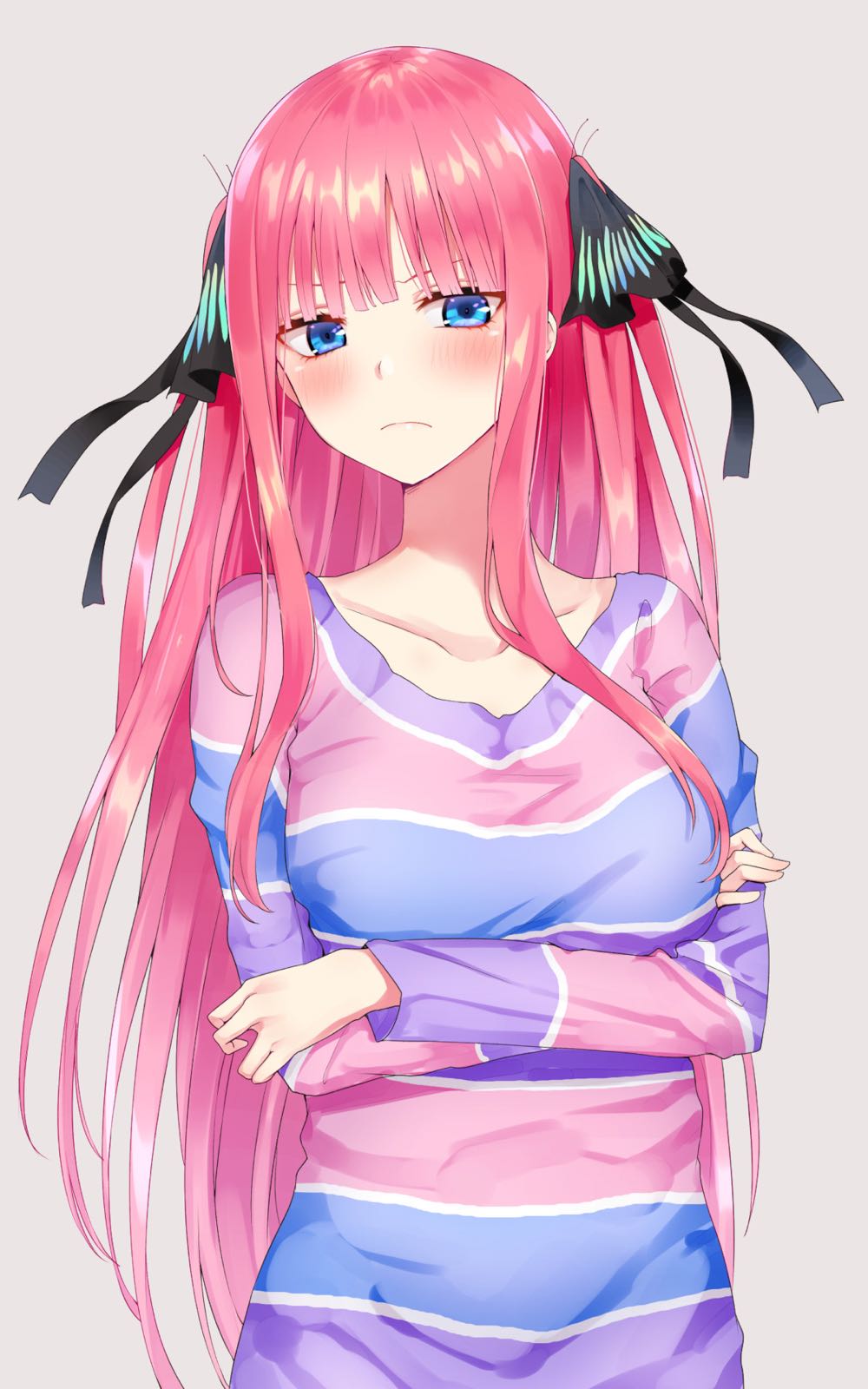 Quintessential Quintuplets (Nino)  vinyl figure collectible - Main Image 2