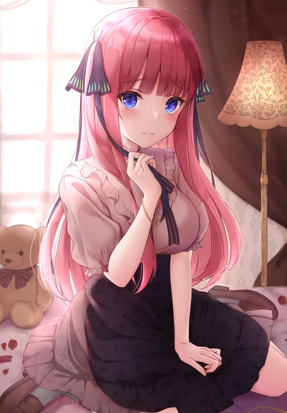 Quintessential Quintuplets (Nino)  vinyl figure collectible - Main Image 3