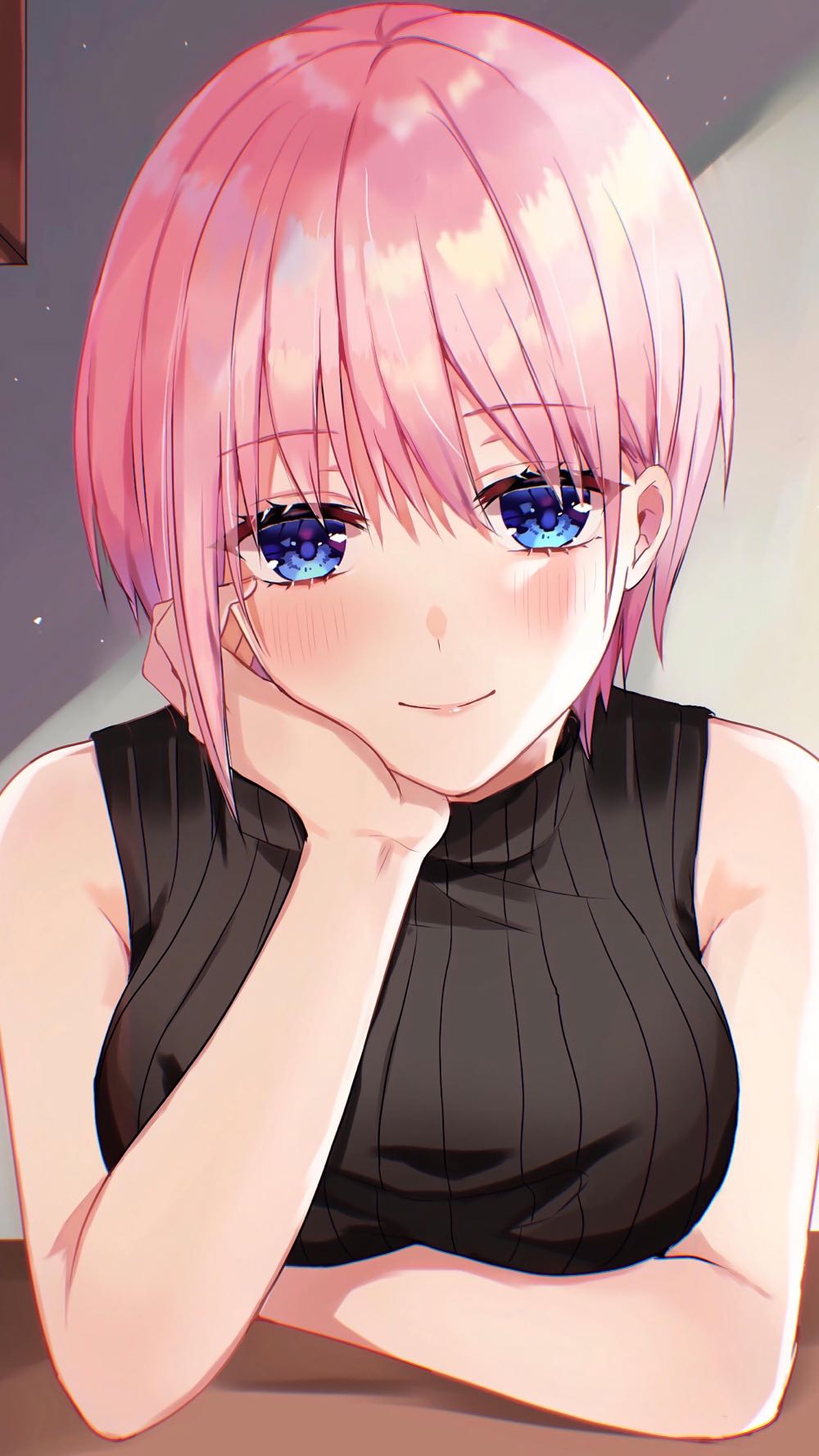 Quintessential Quintuplets (Ichika)  vinyl figure collectible - Main Image 2