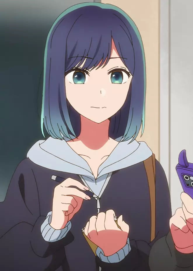 [oshi no ko] (Akane)  vinyl figure collectible - Main Image 2