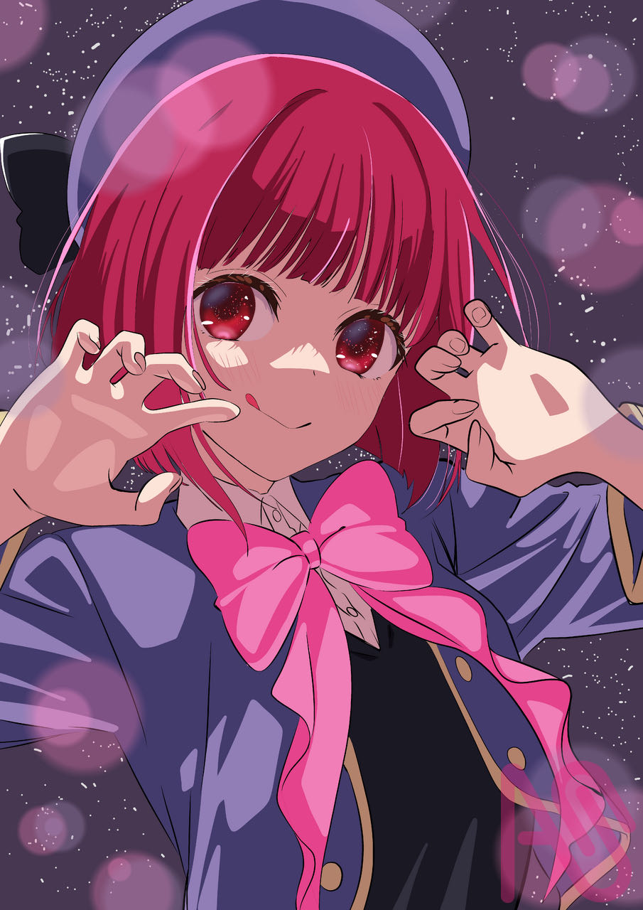 [oshi no ko] (Kana)  vinyl figure collectible - Main Image 2