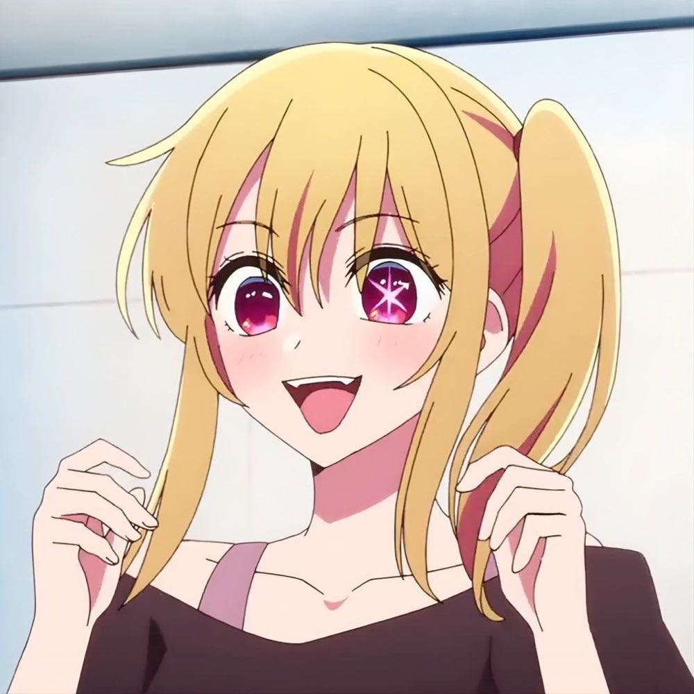 [oshi no ko] (Ruby)  vinyl figure collectible - Main Image 2