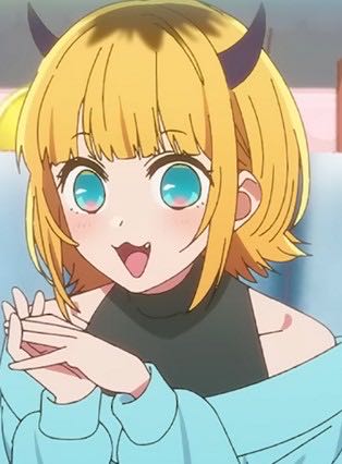 [oshi no ko] (Mem-Cho)  vinyl figure collectible - Main Image 4