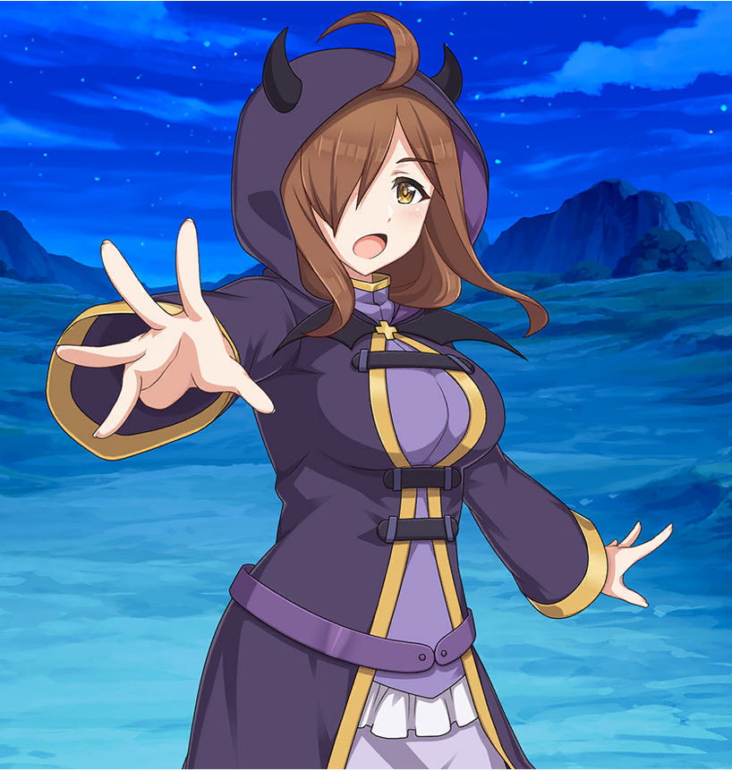 Konosuba (Lich)  vinyl figure collectible - Main Image 4