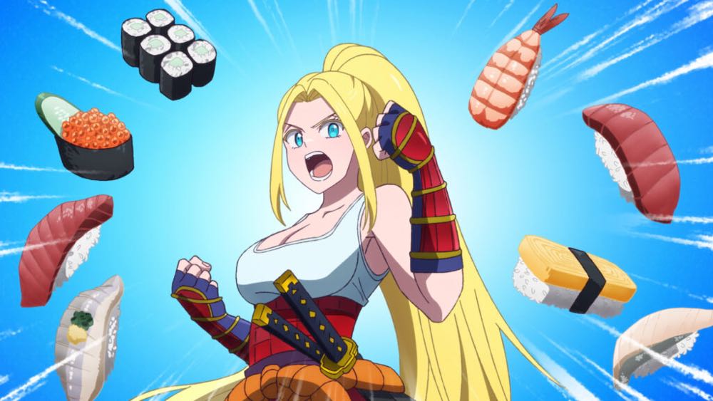 Zom 100 (Beatrix)  vinyl figure collectible - Main Image 2