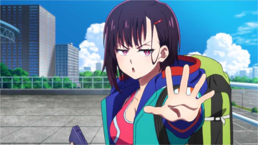 Zom 100 (Shizuku)  vinyl figure collectible - Main Image 2