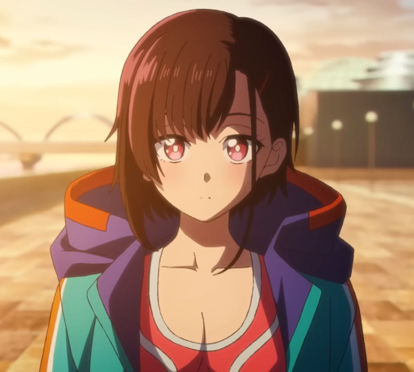 Zom 100 (Shizuku)  vinyl figure collectible - Main Image 3