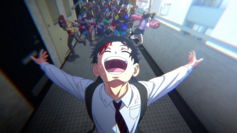 Zom 100 (Akita)  vinyl figure collectible - Main Image 3