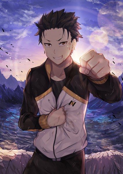 Re:Zero (Natsuki)  vinyl figure collectible - Main Image 2