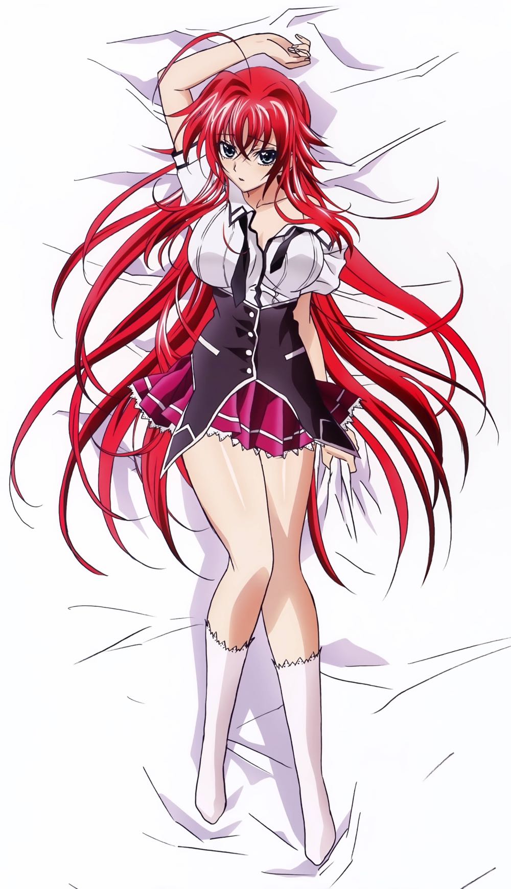 High School DXD (Rias)  vinyl figure collectible - Main Image 4