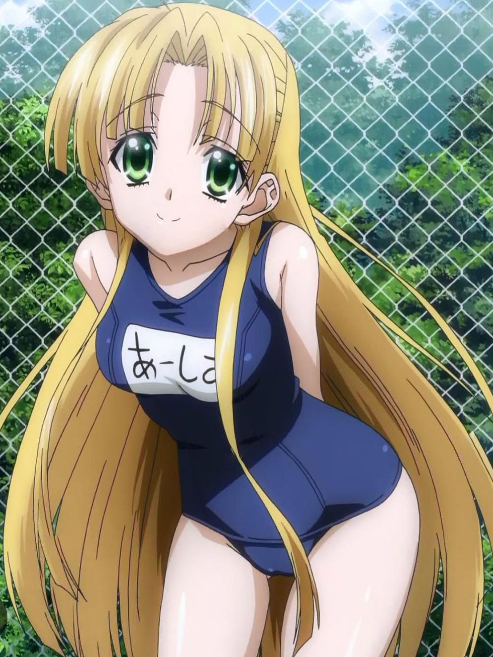 High School DXD (Asia)  vinyl figure collectible - Main Image 2