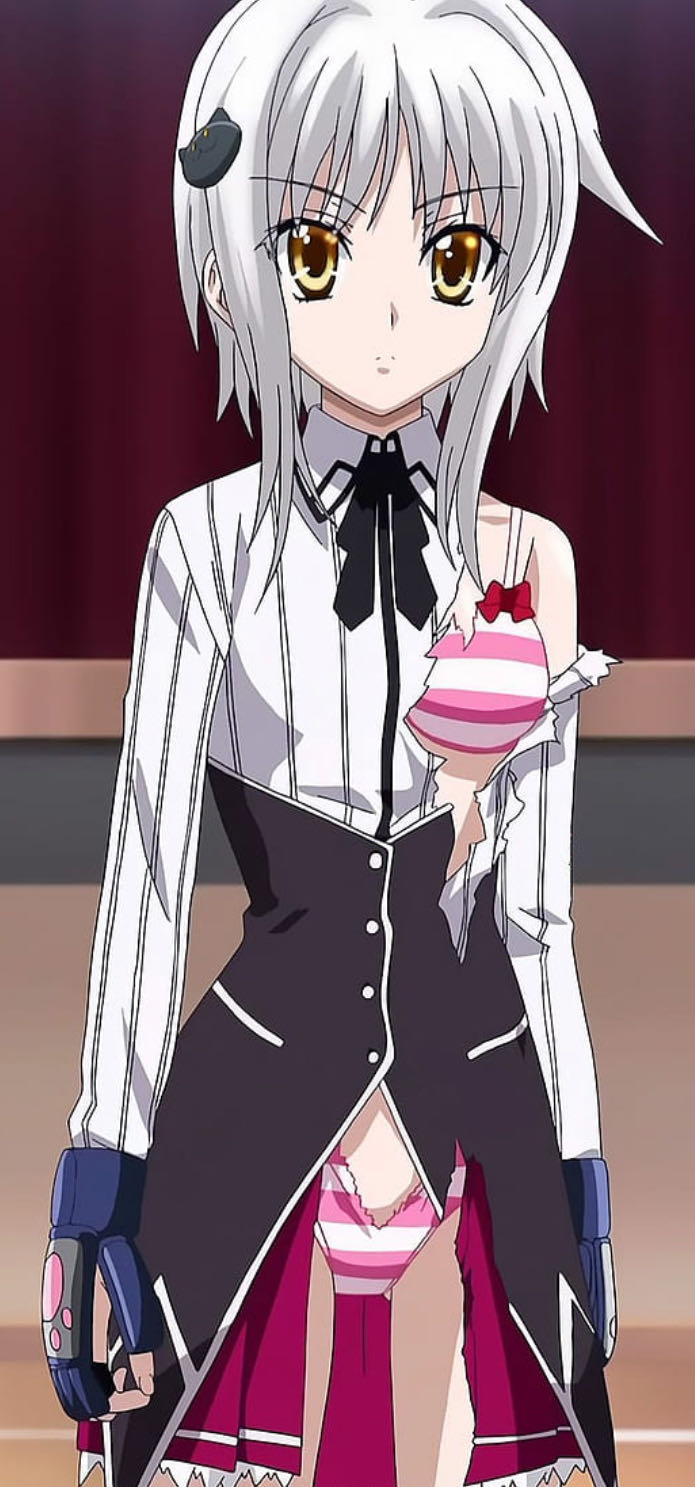 High School DXD (Koneko)  vinyl figure collectible - Main Image 2