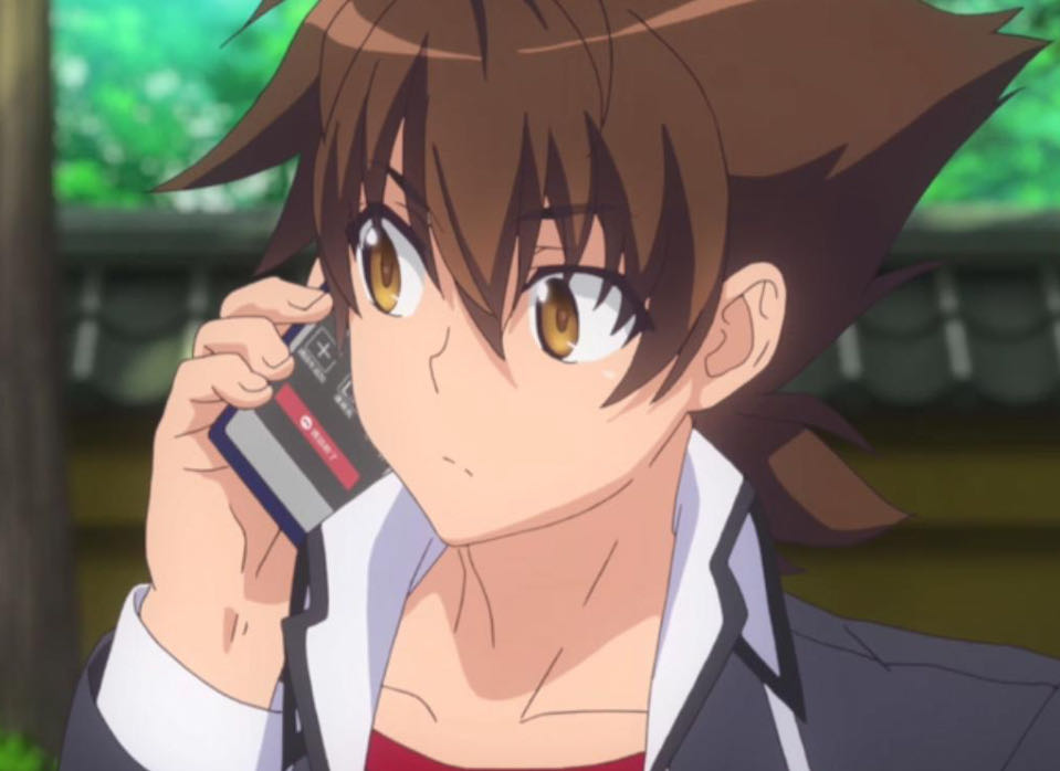 High Suhool DXD (Issei)  vinyl figure collectible - Main Image 2