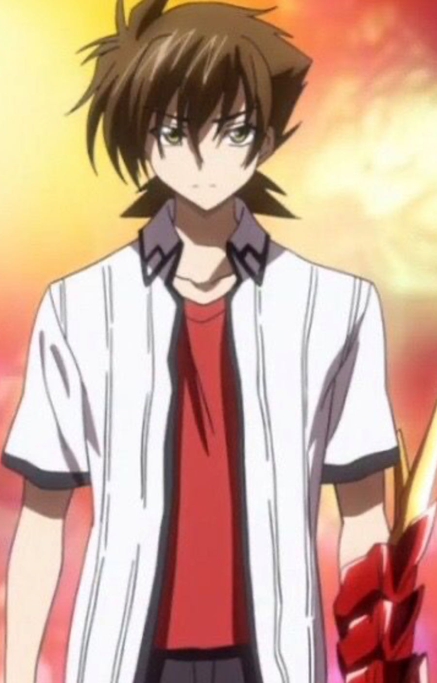 High Suhool DXD (Issei)  vinyl figure collectible - Main Image 3