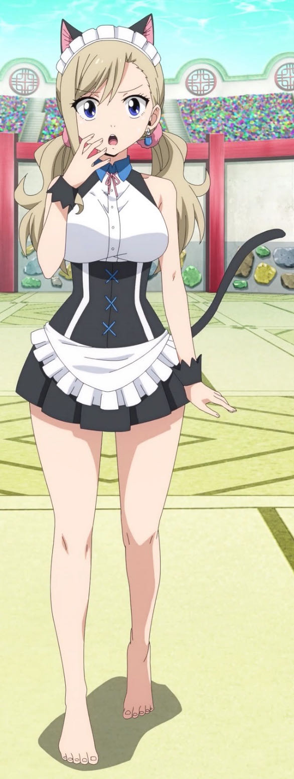 Edens Zero (Rebecca)  vinyl figure collectible - Main Image 2