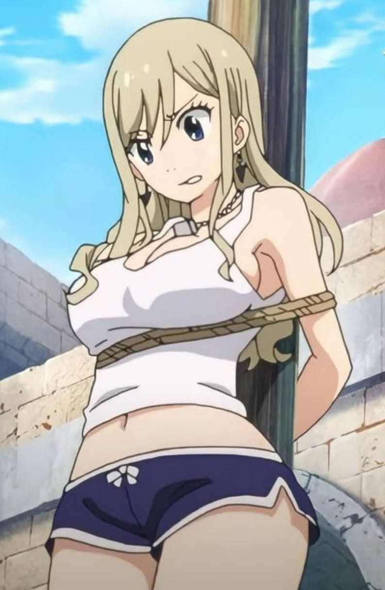 Edens Zero (Rebecca)  vinyl figure collectible - Main Image 3