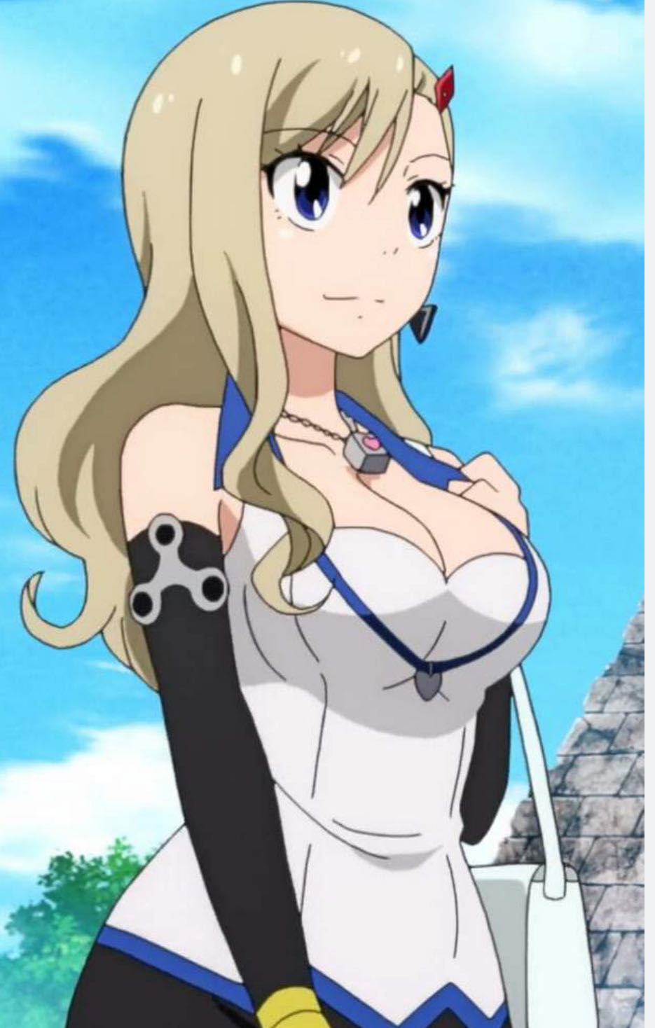 Edens Zero (Rebecca)  vinyl figure collectible - Main Image 4