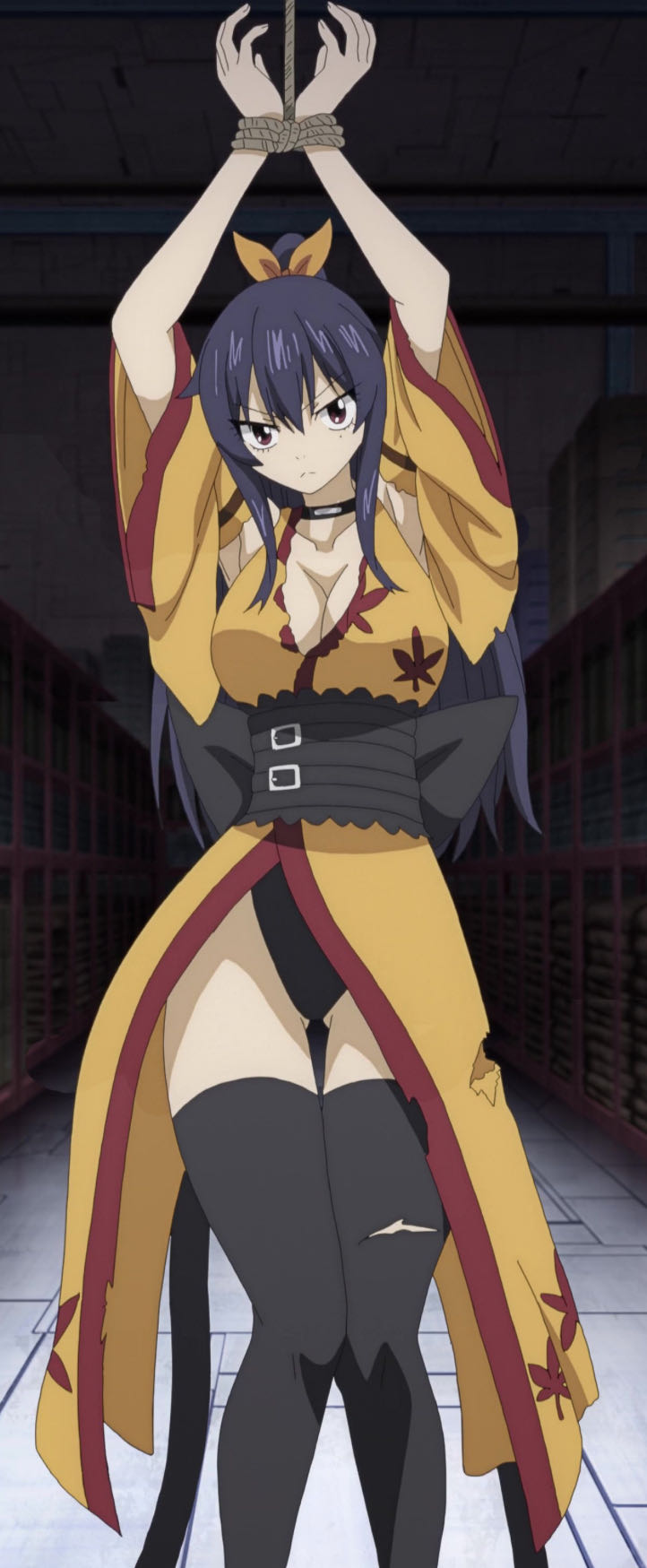 Edens Zero (Homura)  vinyl figure collectible - Main Image 3