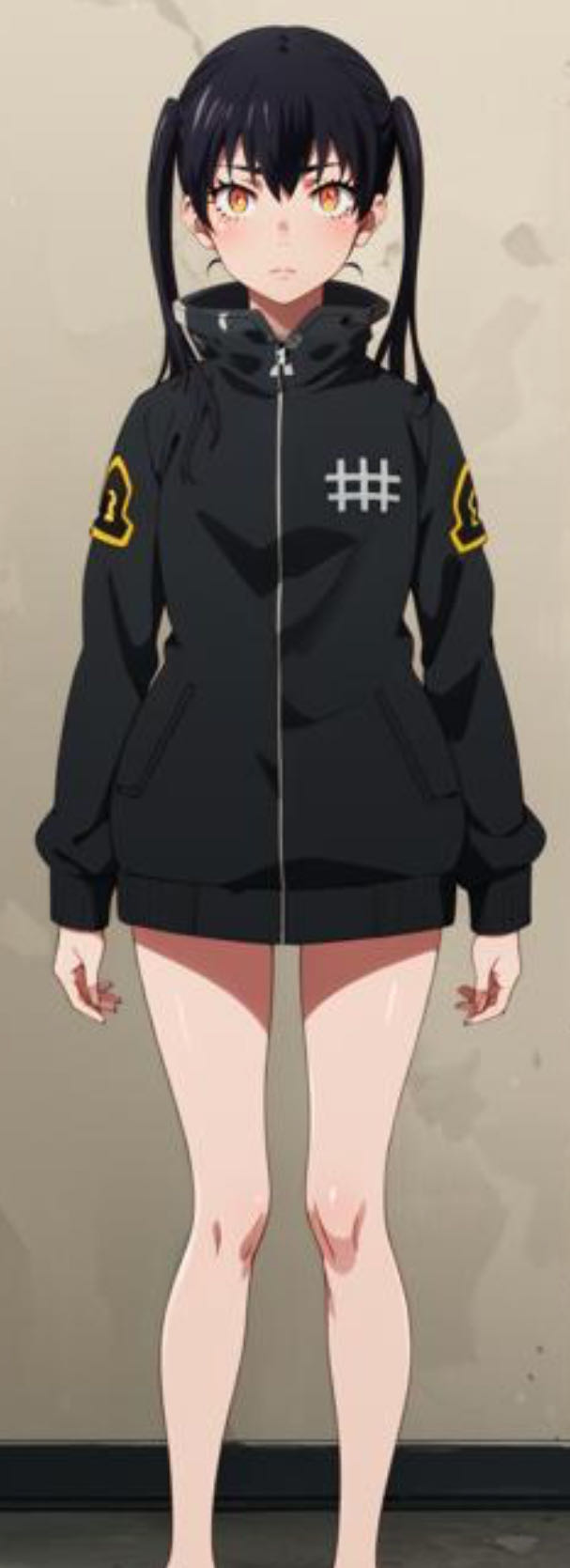 Fire Force (Kotatsu)  vinyl figure collectible - Main Image 2