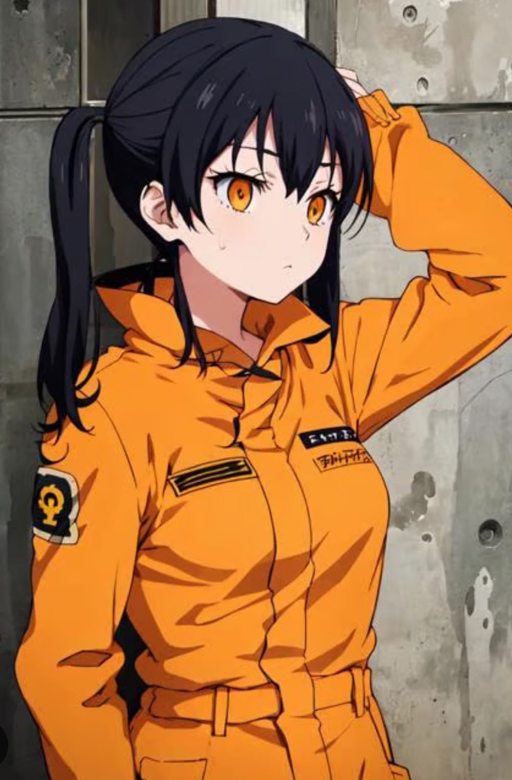 Fire Force (Kotatsu)  vinyl figure collectible - Main Image 3