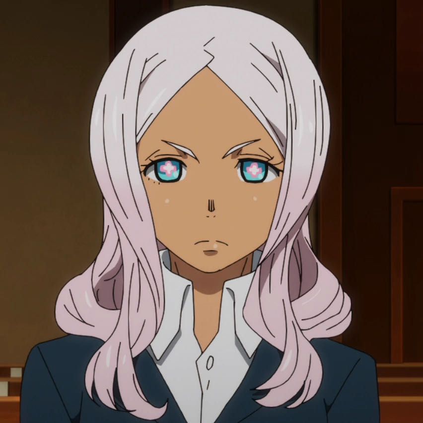 Fire Force (Hibana)  vinyl figure collectible - Main Image 2