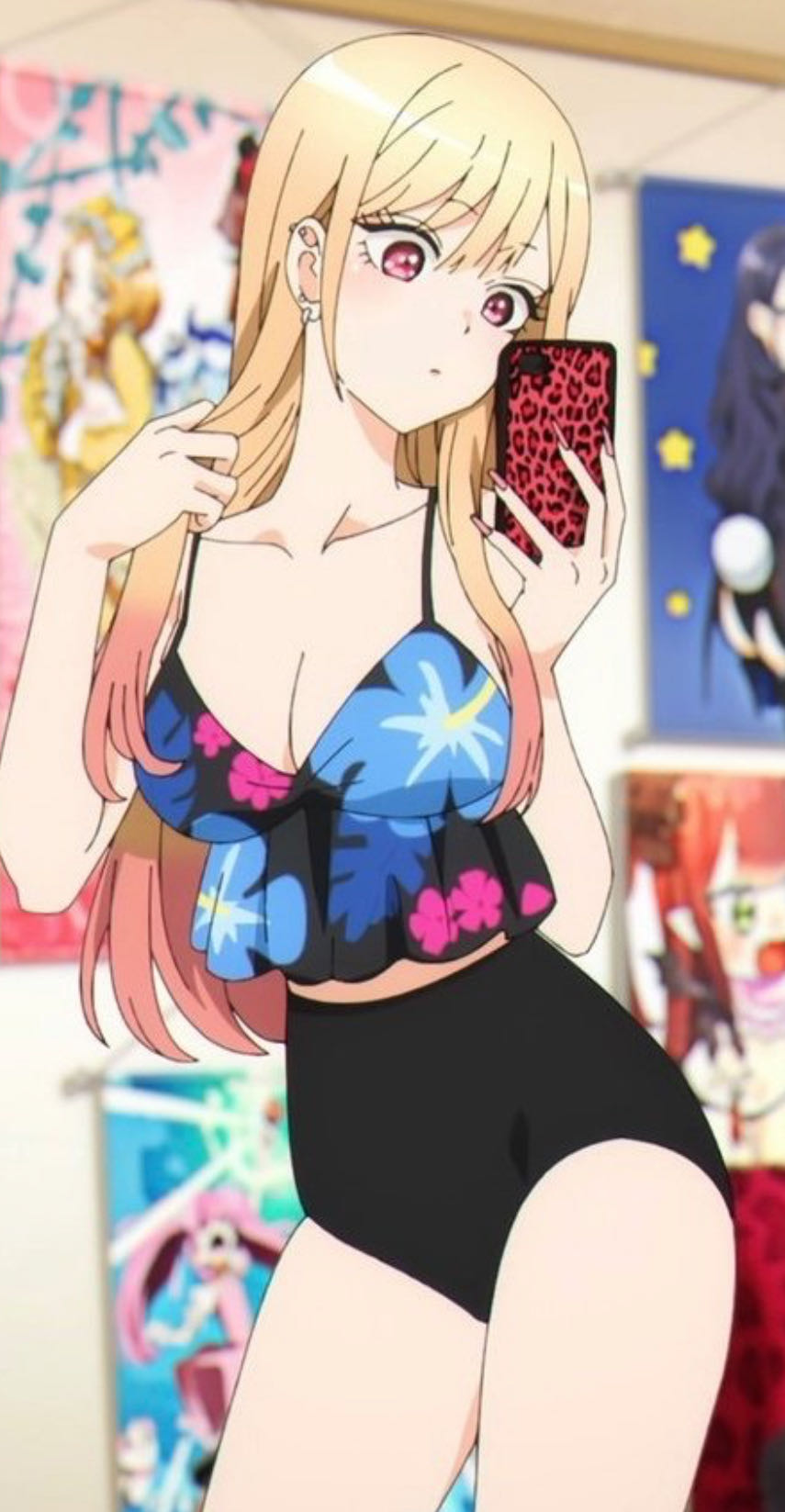 High Rise Invasion (Mayuko)  vinyl figure collectible - Main Image 2